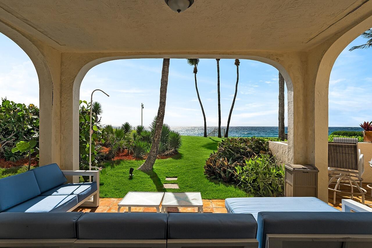 HYPOLUXO BEACH MAP - Residential Lease