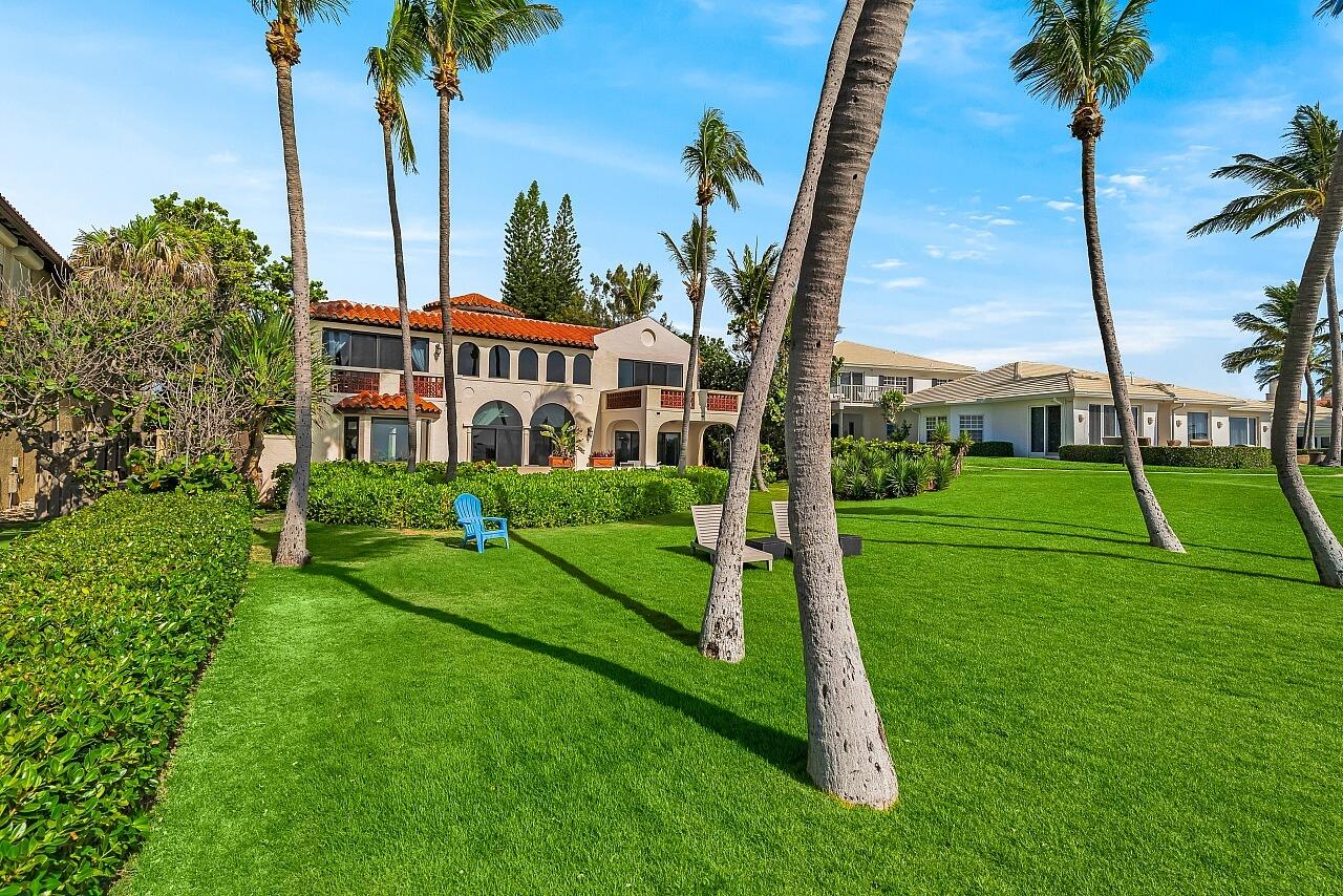 HYPOLUXO BEACH MAP - Residential Lease