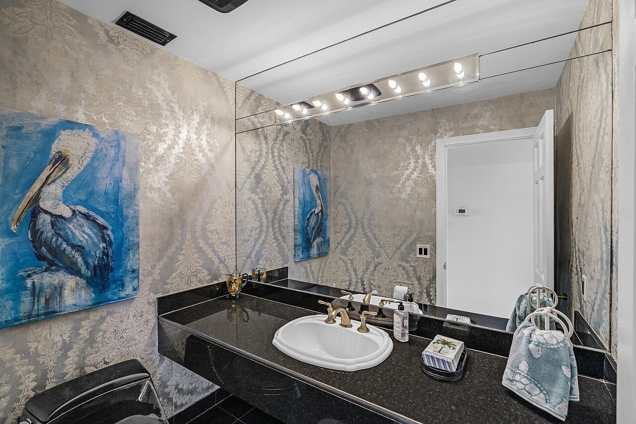 HYPOLUXO BEACH MAP - Residential Lease