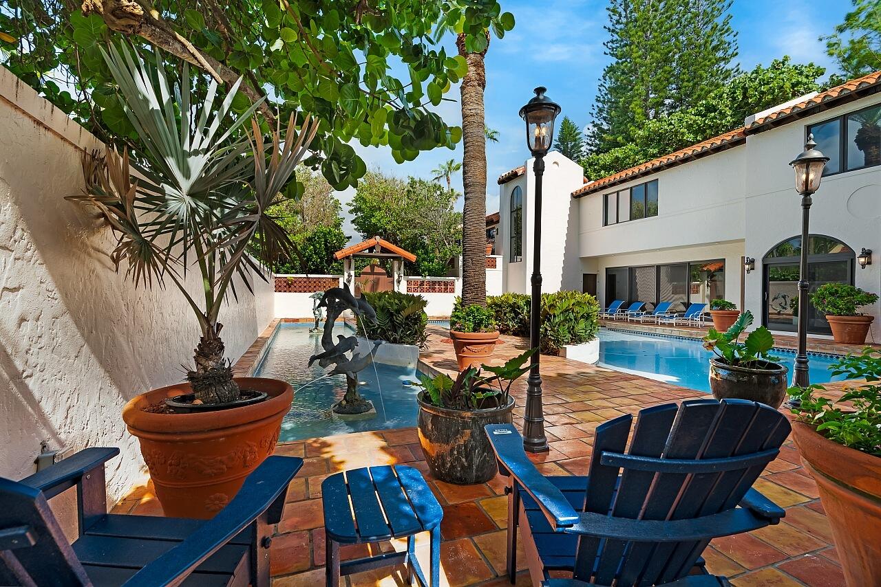 HYPOLUXO BEACH MAP - Residential Lease