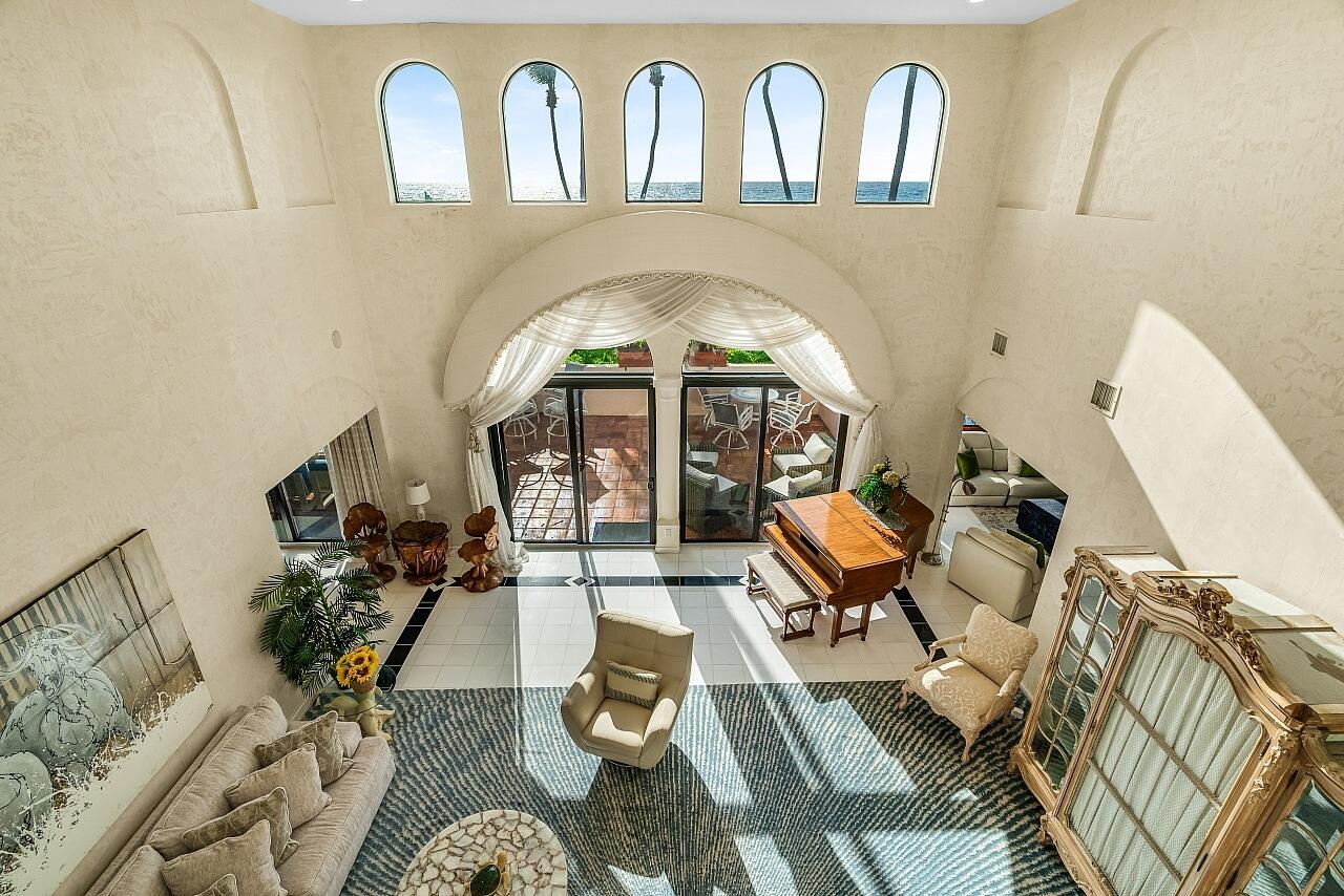 HYPOLUXO BEACH MAP - Residential Lease