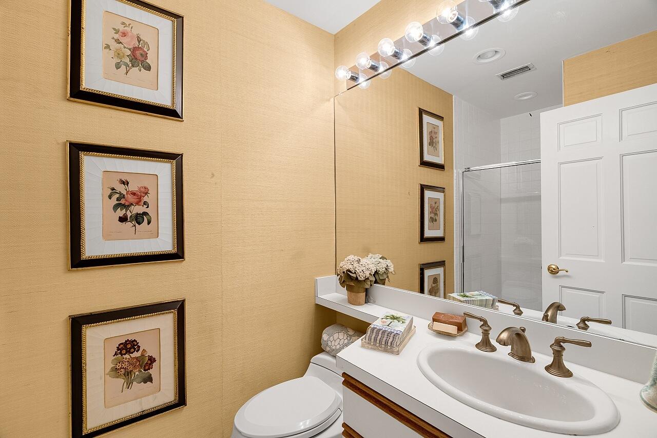 HYPOLUXO BEACH MAP - Residential Lease