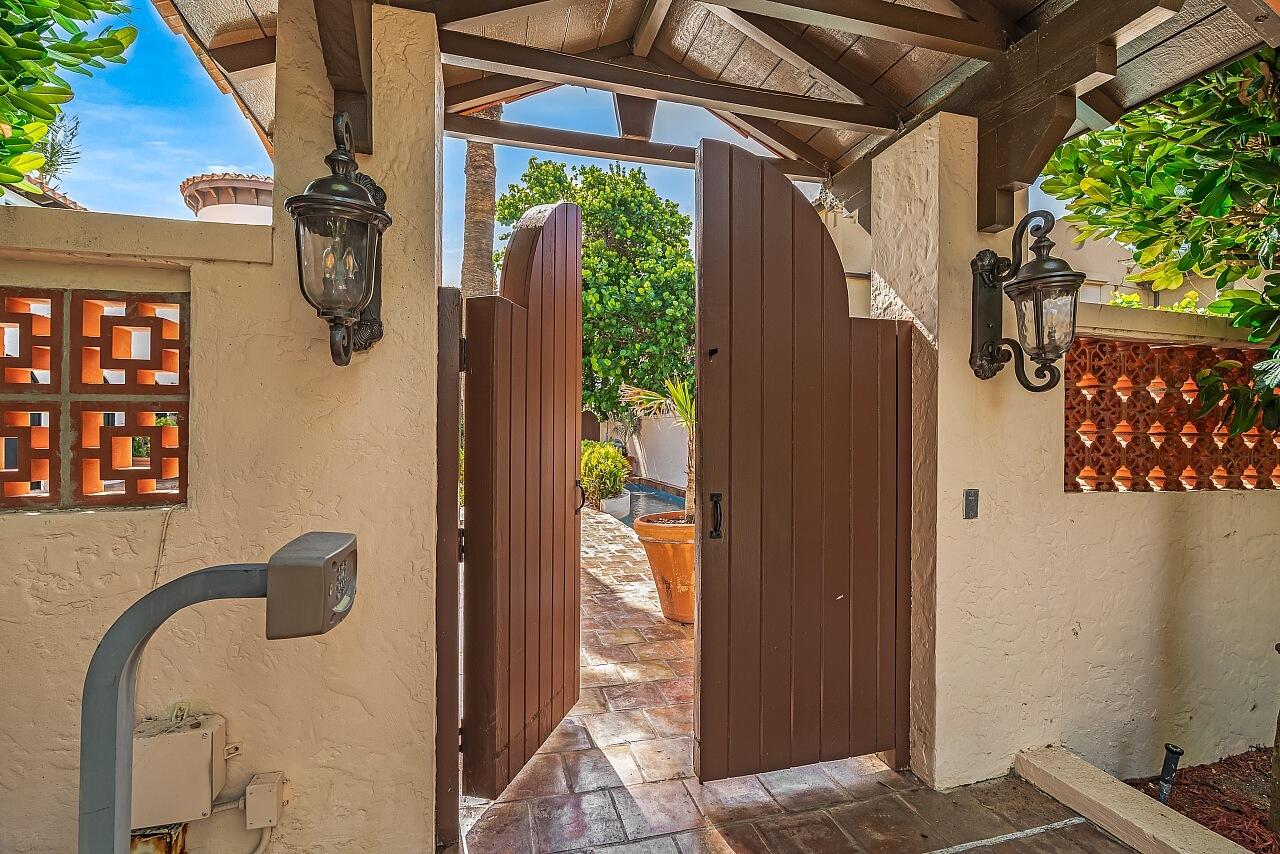 HYPOLUXO BEACH MAP - Residential Lease