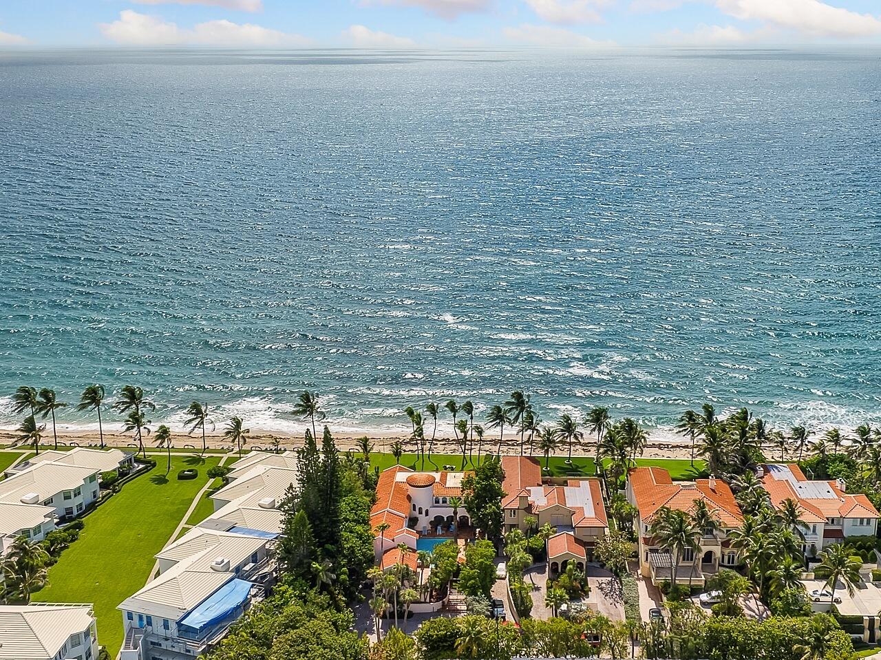 HYPOLUXO BEACH MAP - Residential Lease