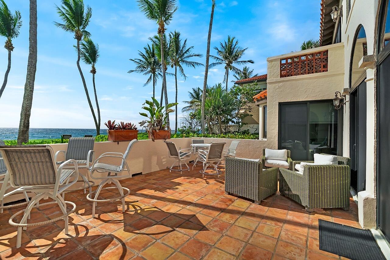 HYPOLUXO BEACH MAP - Residential Lease