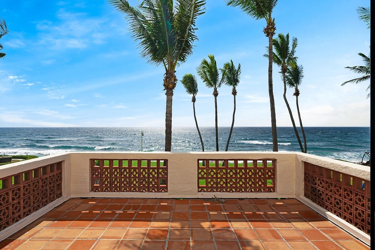 HYPOLUXO BEACH MAP - Residential Lease