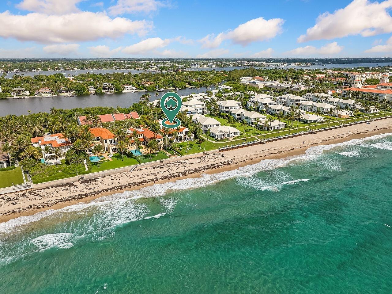 HYPOLUXO BEACH MAP - Residential Lease