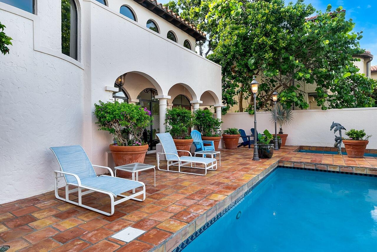 HYPOLUXO BEACH MAP - Residential Lease