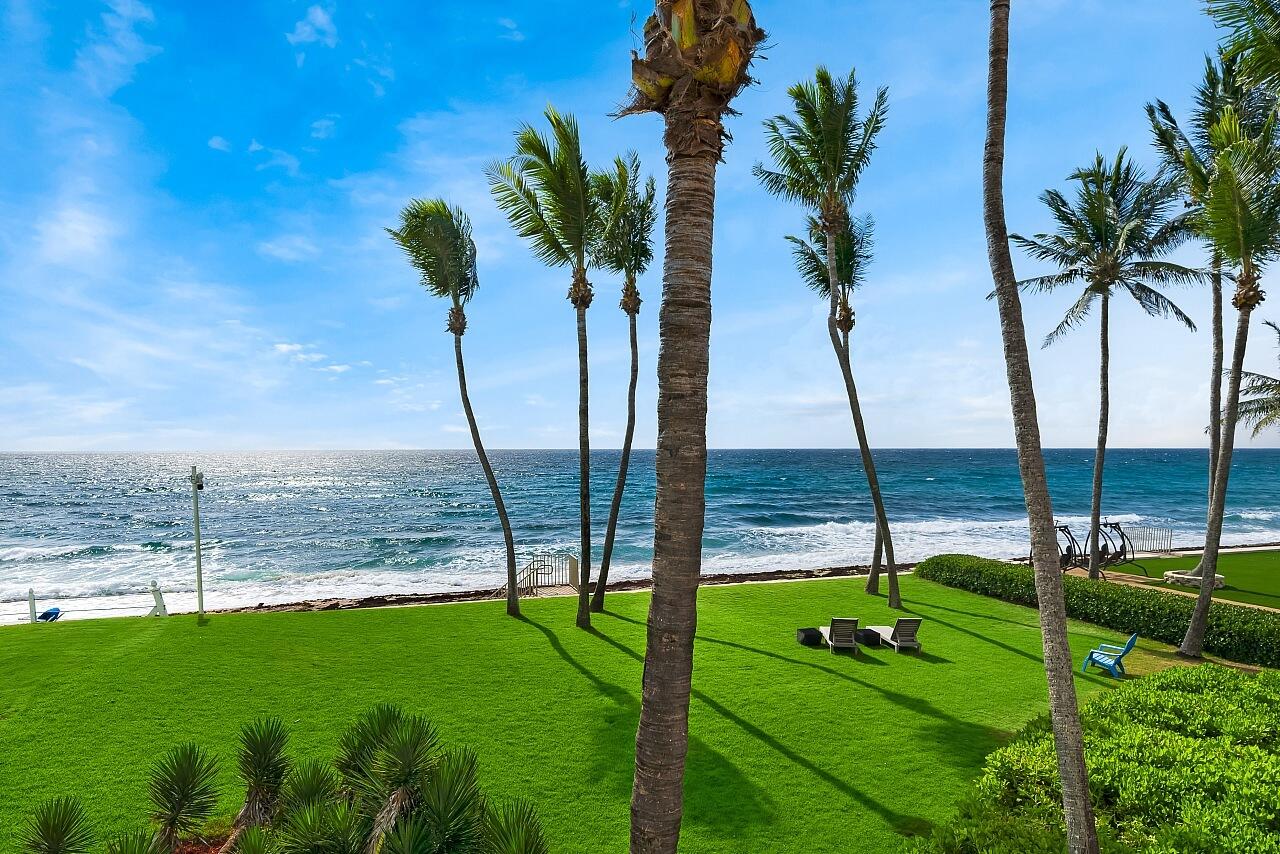 HYPOLUXO BEACH MAP - Residential Lease