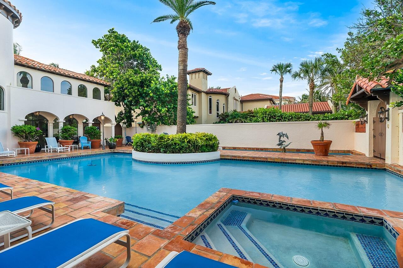 HYPOLUXO BEACH MAP - Residential Lease