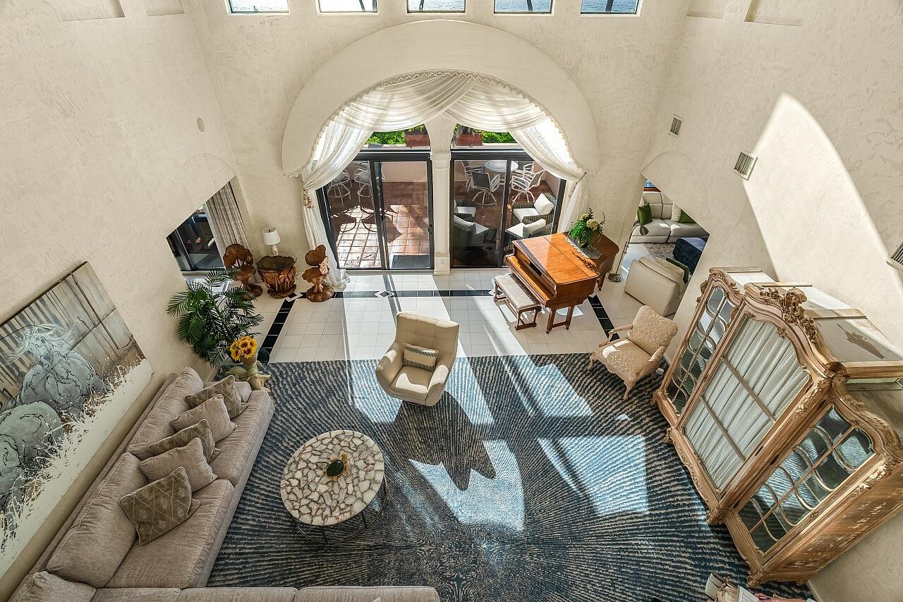 HYPOLUXO BEACH MAP - Residential Lease