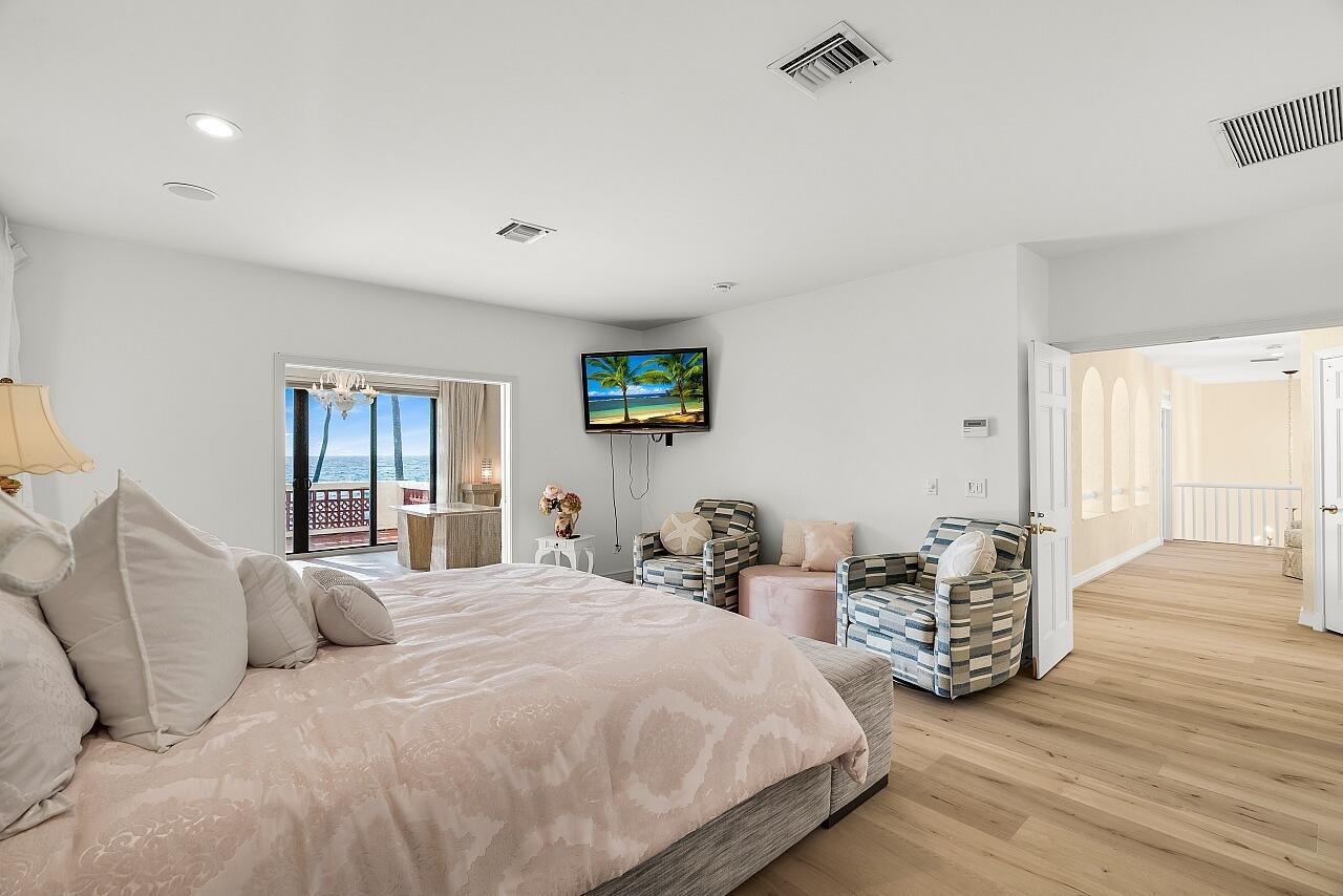 HYPOLUXO BEACH MAP - Residential Lease