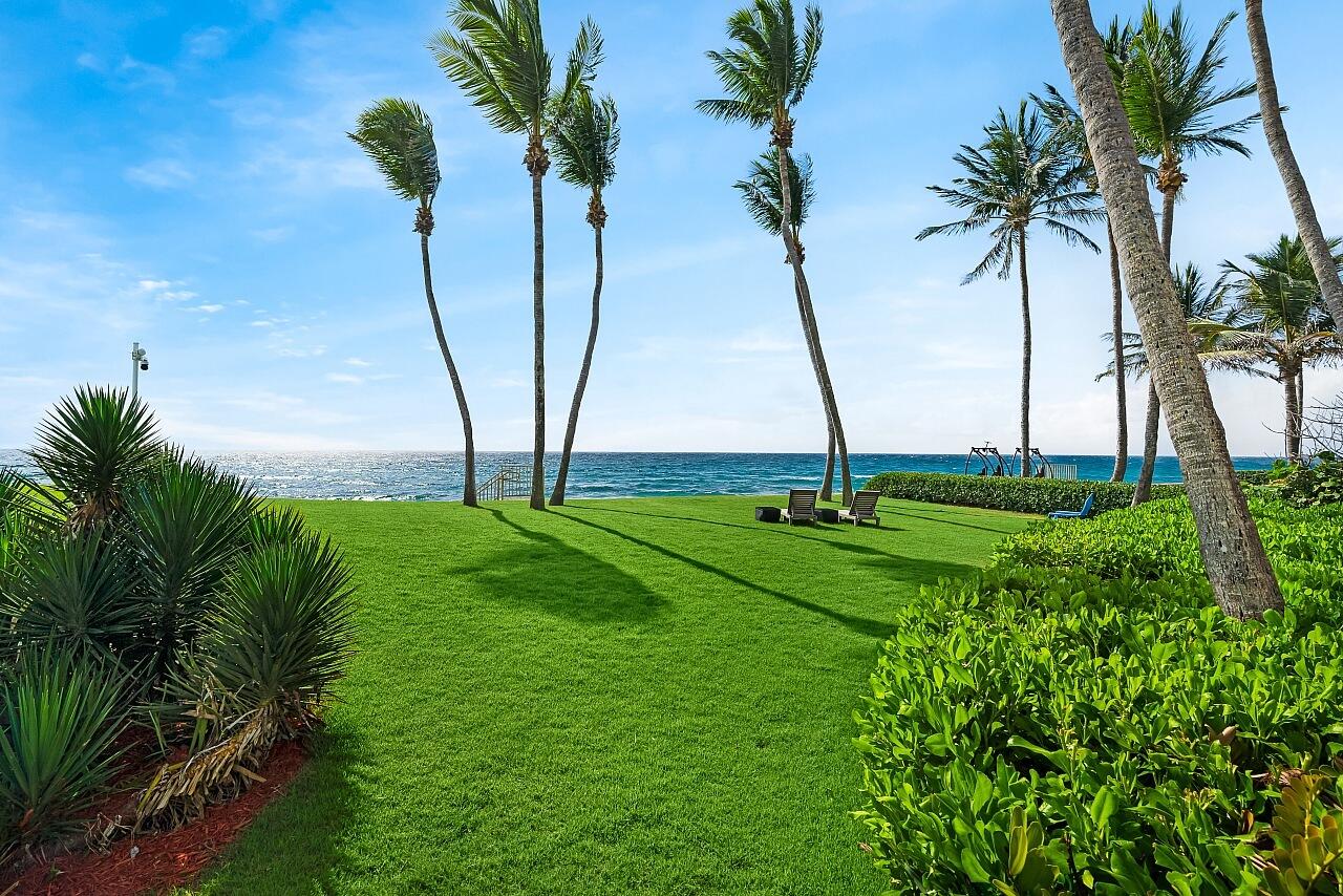 HYPOLUXO BEACH MAP - Residential Lease