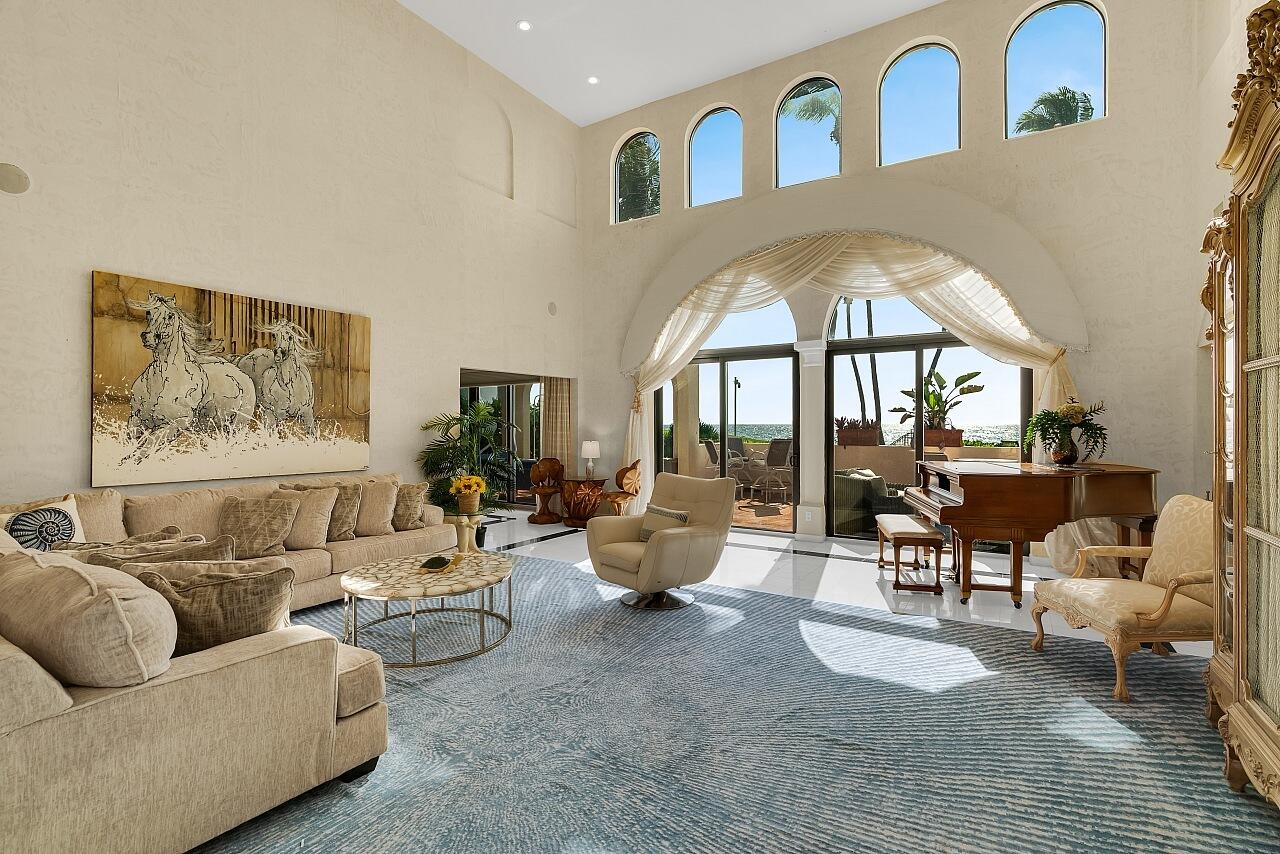 HYPOLUXO BEACH MAP - Residential Lease