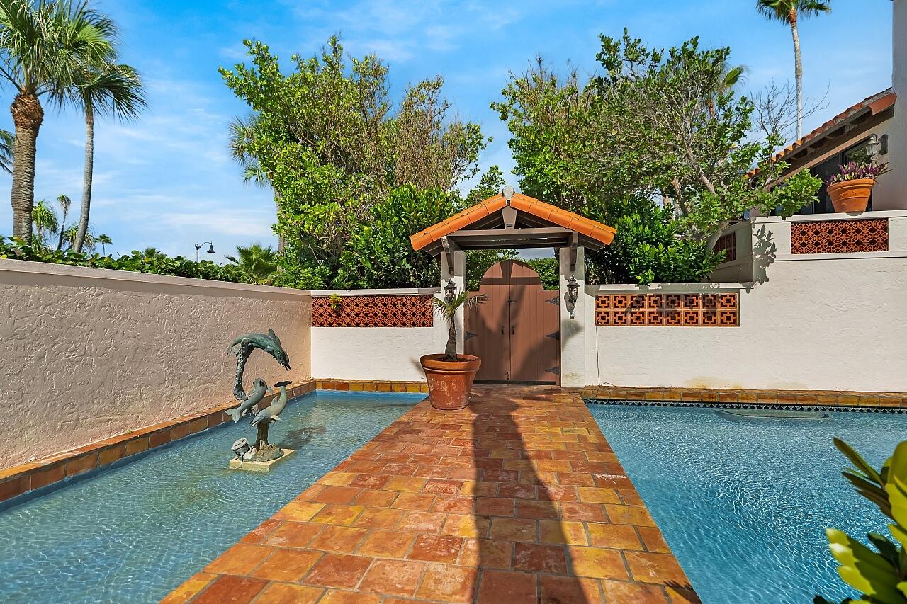 HYPOLUXO BEACH MAP - Residential Lease