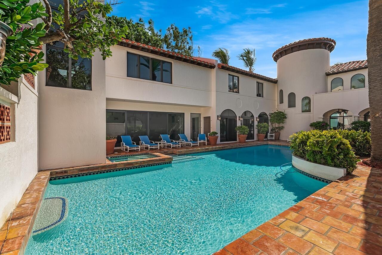 HYPOLUXO BEACH MAP - Residential Lease