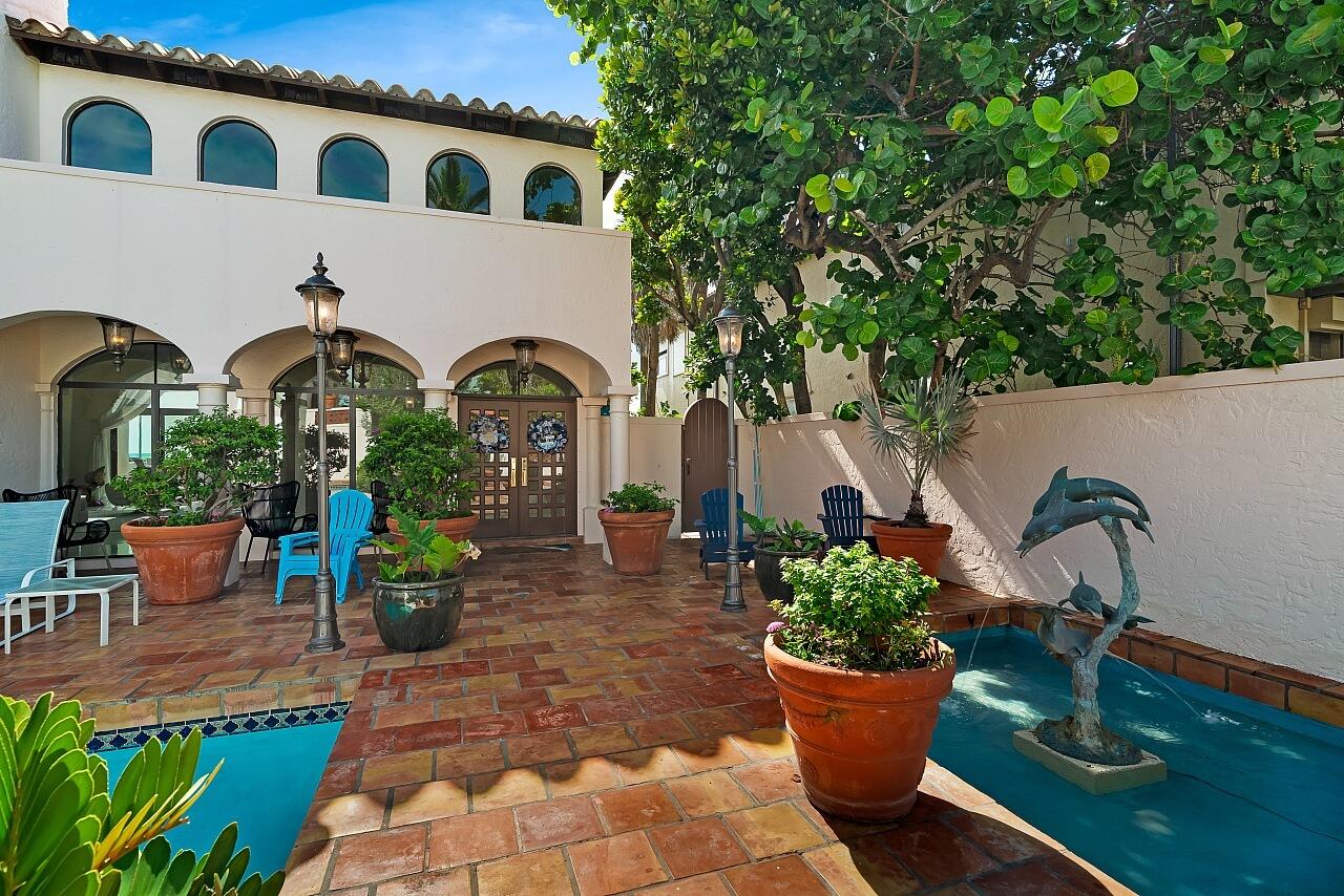 HYPOLUXO BEACH MAP - Residential Lease