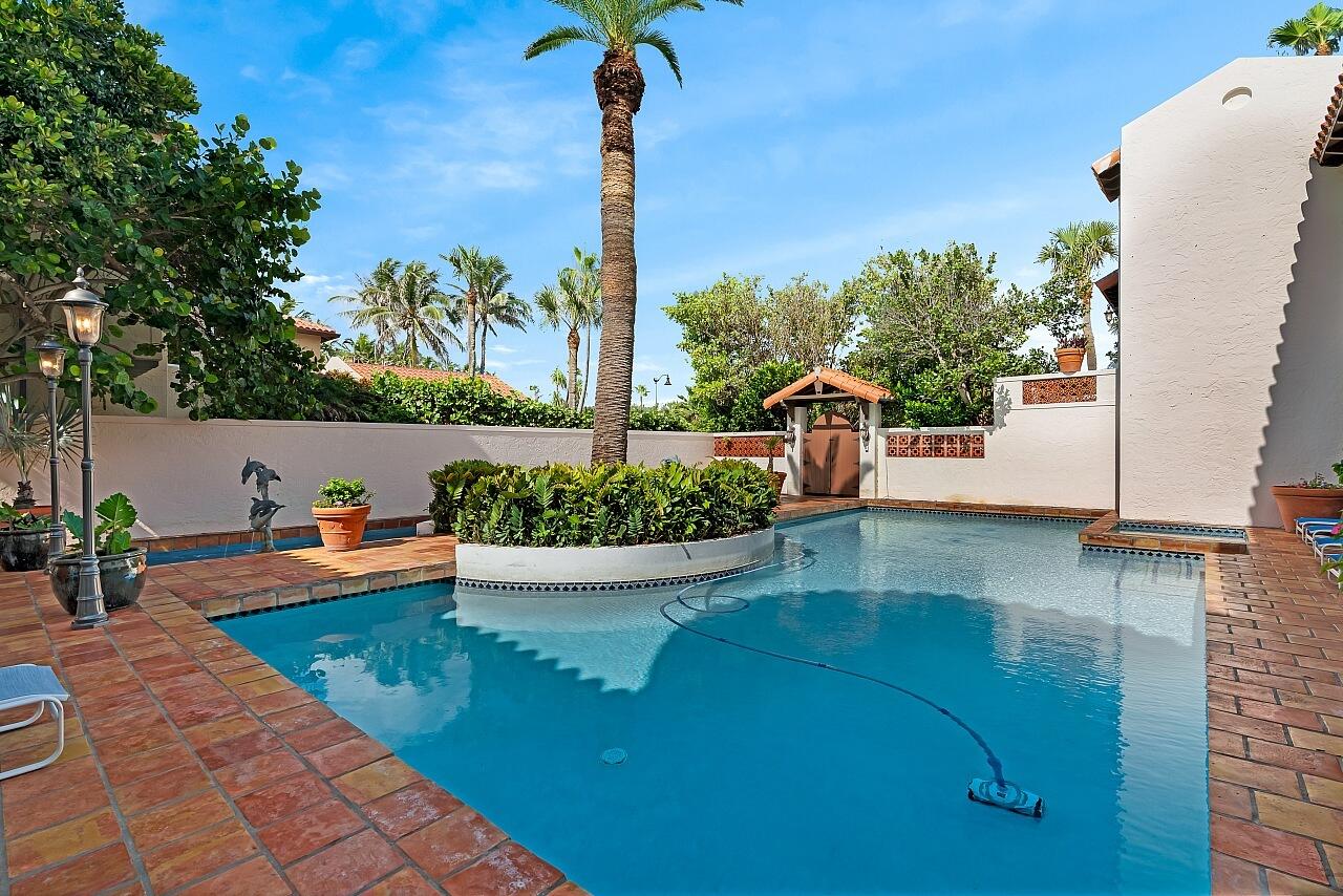 HYPOLUXO BEACH MAP - Residential Lease