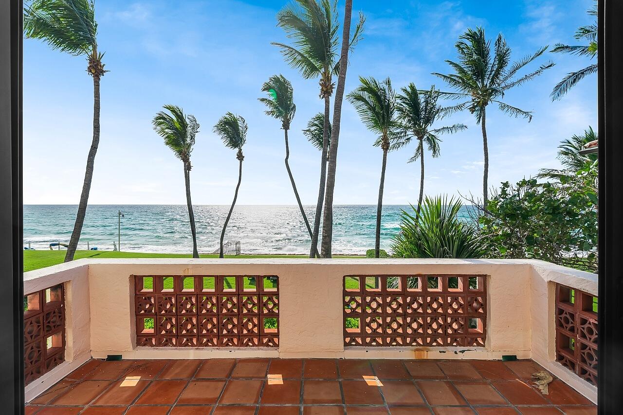 HYPOLUXO BEACH MAP - Residential Lease