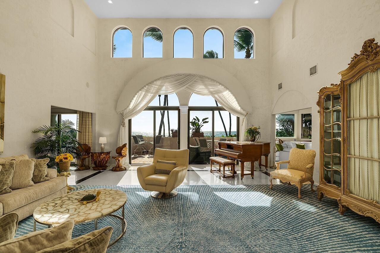 HYPOLUXO BEACH MAP - Residential Lease