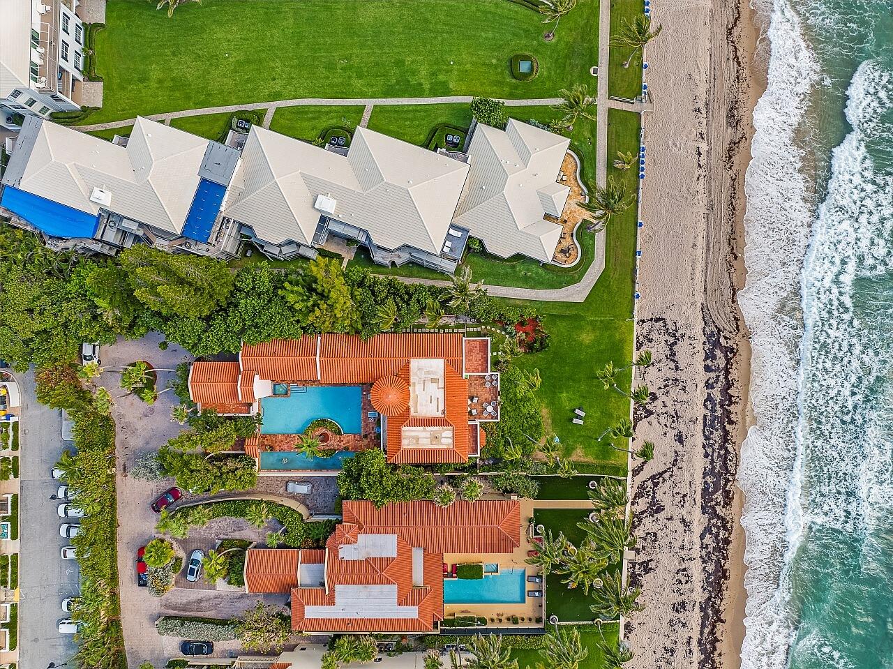 HYPOLUXO BEACH MAP - Residential Lease