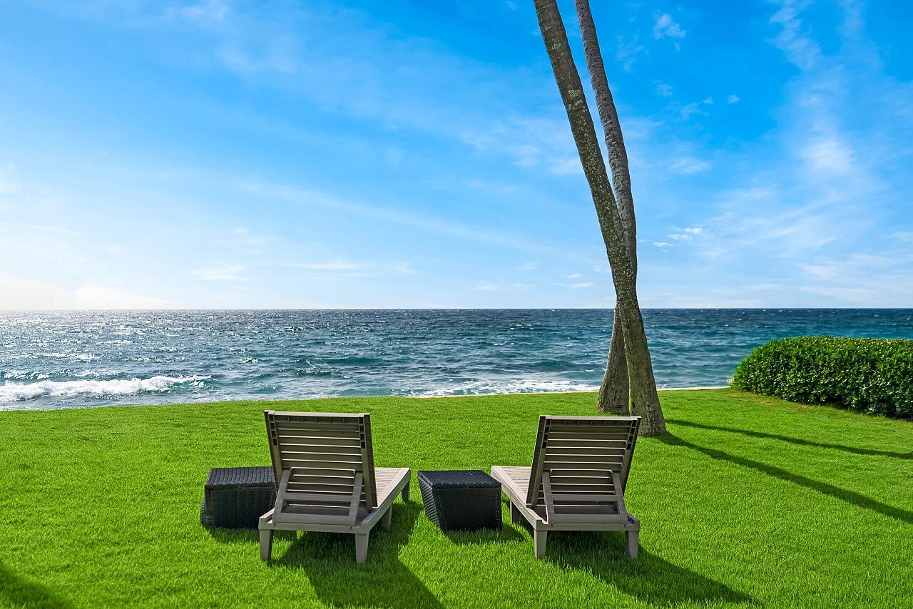 HYPOLUXO BEACH MAP - Residential Lease