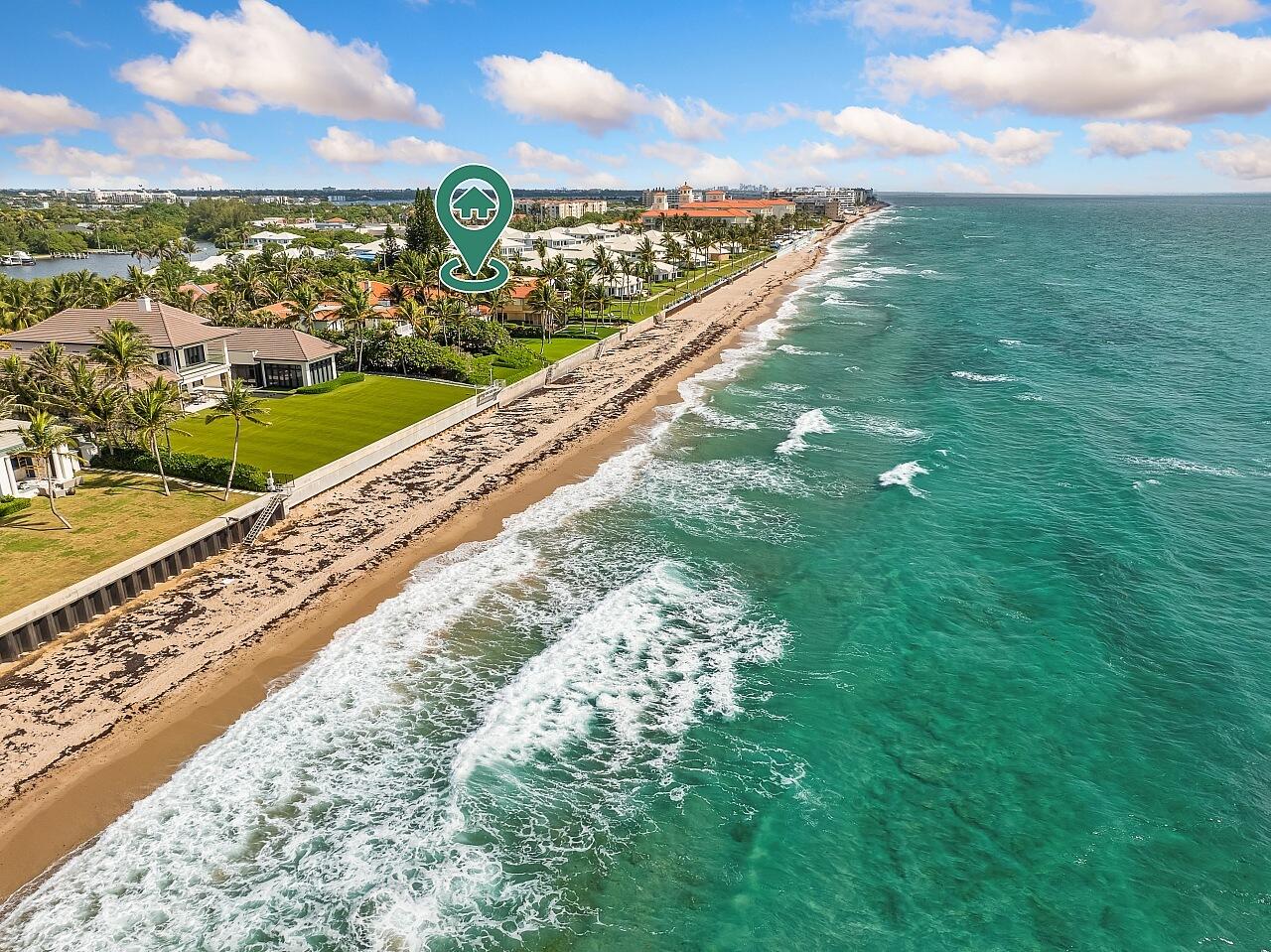 HYPOLUXO BEACH MAP - Residential Lease