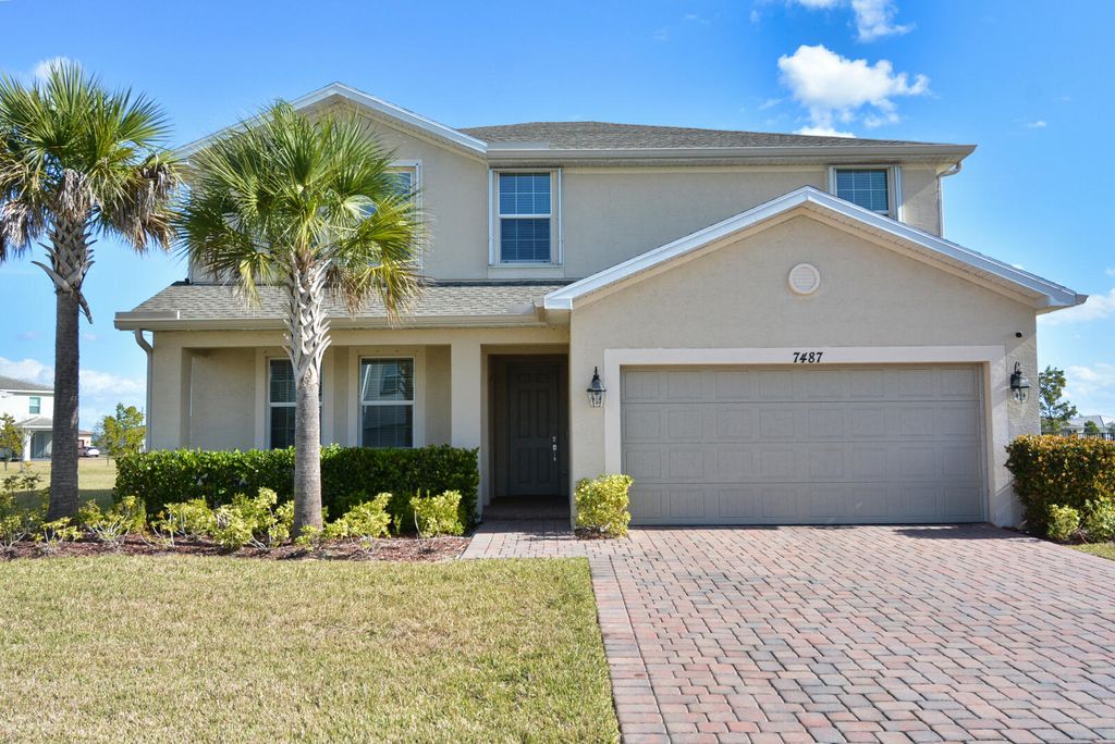 Photo of 7487 NW Deysbrook Lane, Port Saint Lucie, FL 34987 (MLS # R11156011)