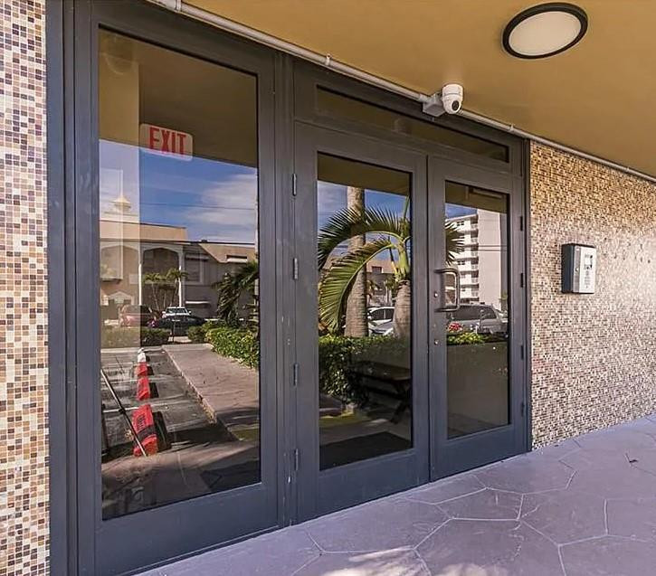 Yacht Club Condo The - Residential Lease