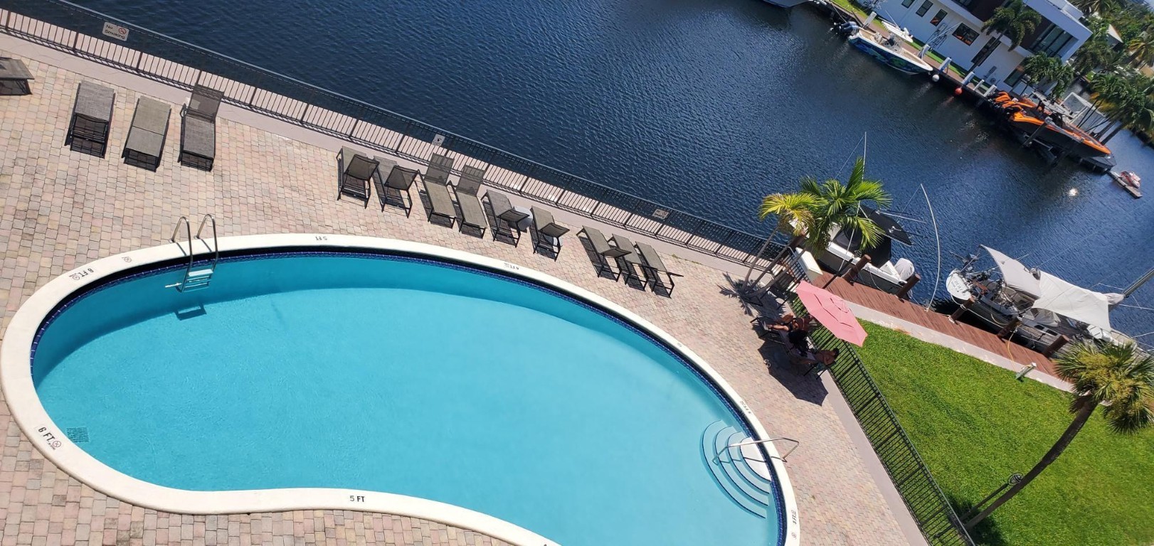 Yacht Club Condo The - Residential Lease