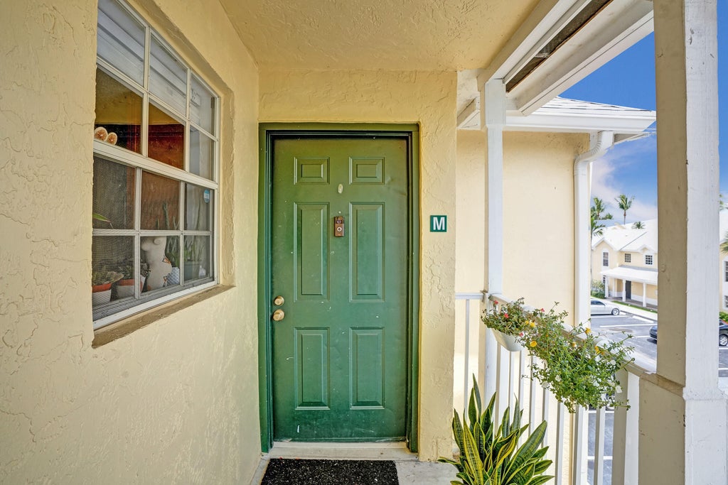 Photo of 6284 La Costa Drive #M, Boca Raton, FL 33433 (MLS # B26091455)