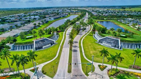 A home in Boynton Beach