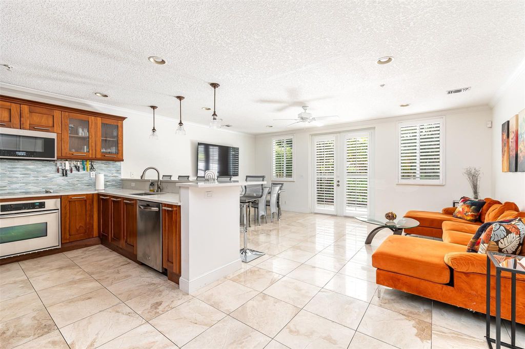 Photo of 2614 NE 11th Court, Fort Lauderdale, FL 33304 (MLS # B26001642)