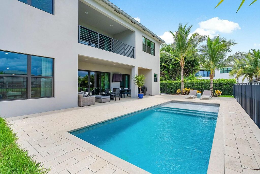 Photo of 8635 Dearborn River Way, Boca Raton, FL 33496 (MLS # R11097163)