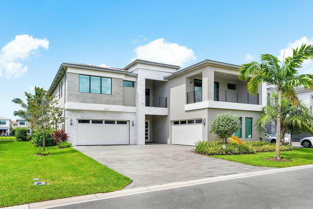 Photo of 8635 Dearborn River Way, Boca Raton, FL 33496 (MLS # R11097163)