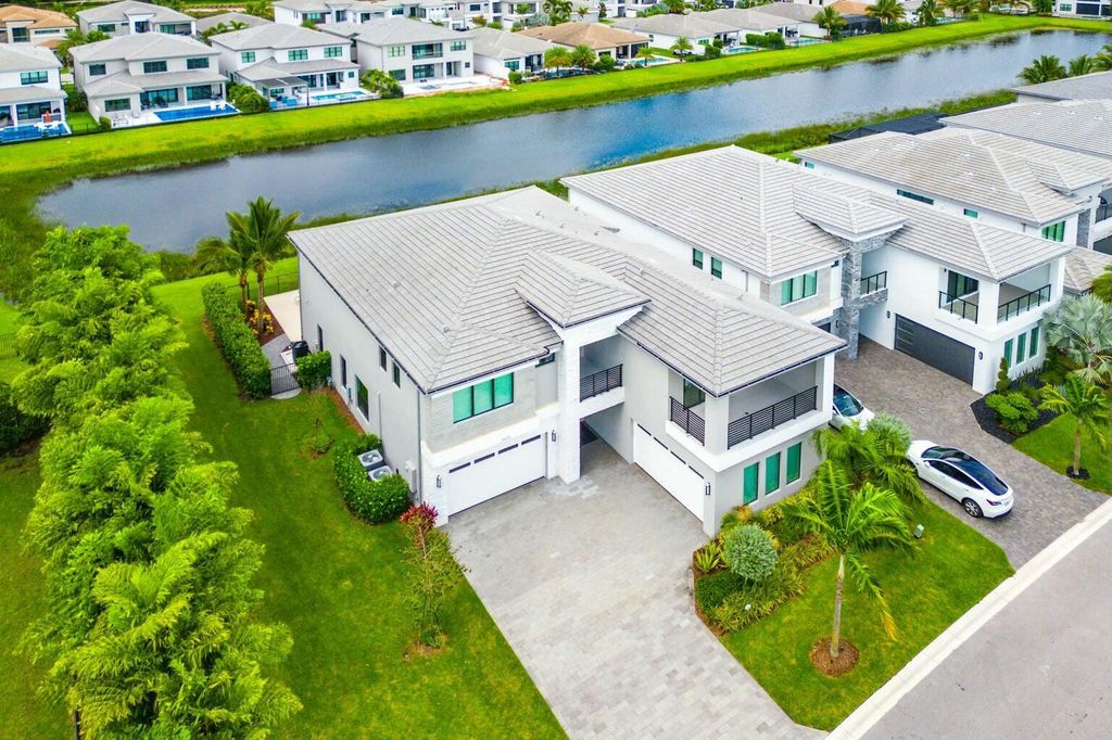 Photo of 8635 Dearborn River Way, Boca Raton, FL 33496 (MLS # R11097163)