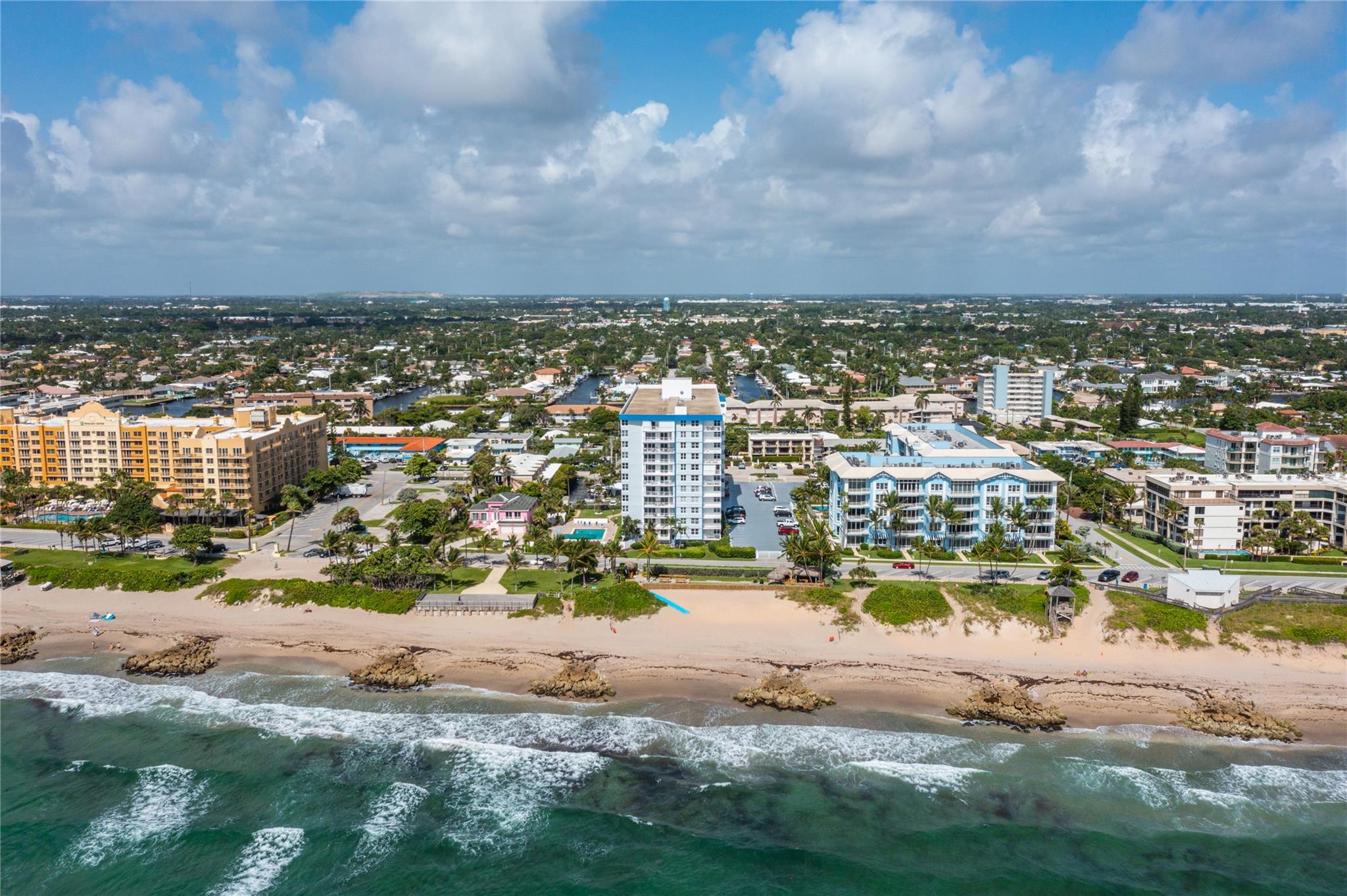 Ocean Harbor Condominium - Residential