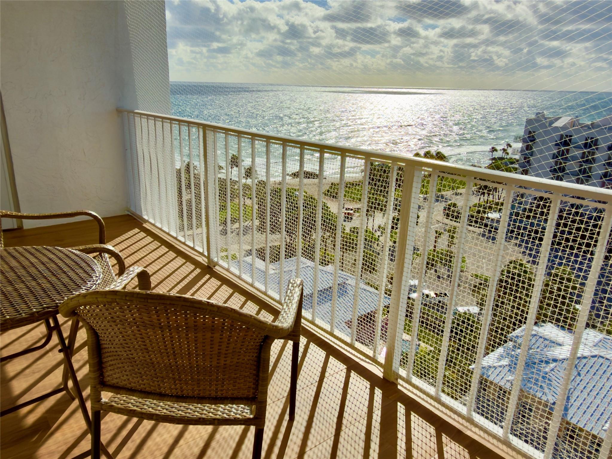 Ocean Harbor Condominium - Residential
