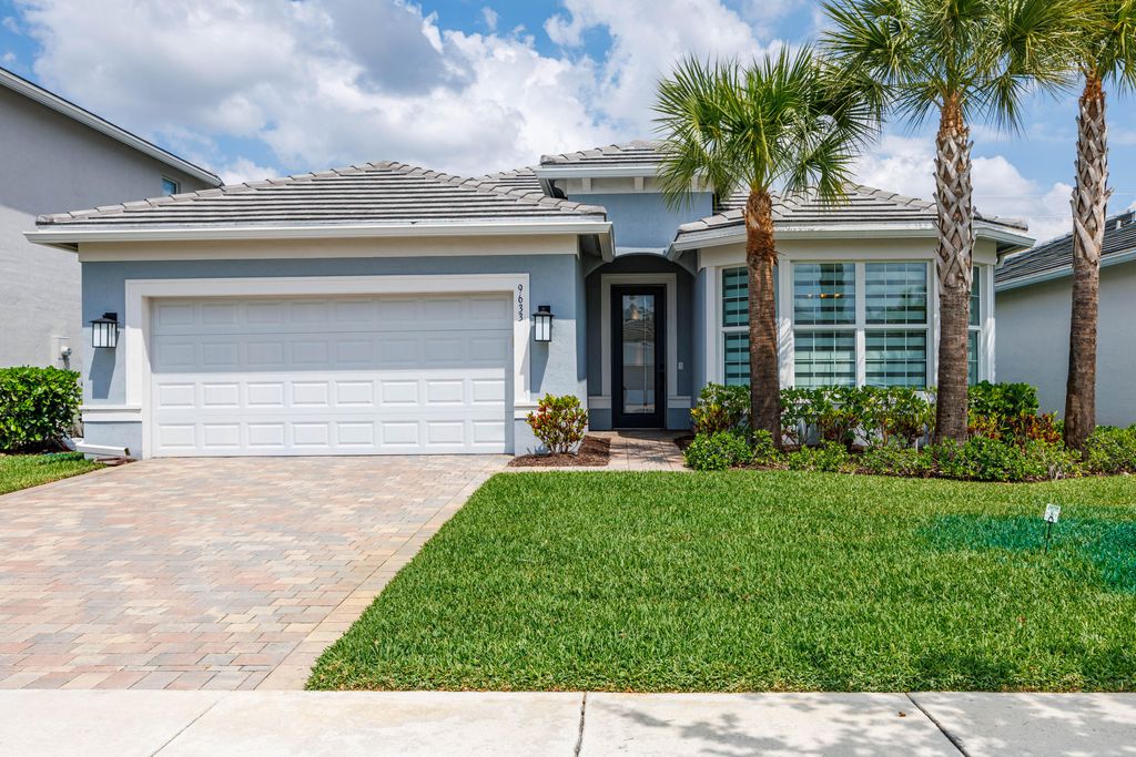 Photo of 9633 Mosler Trail, Lake Worth, FL 33467 (MLS # B26009384)