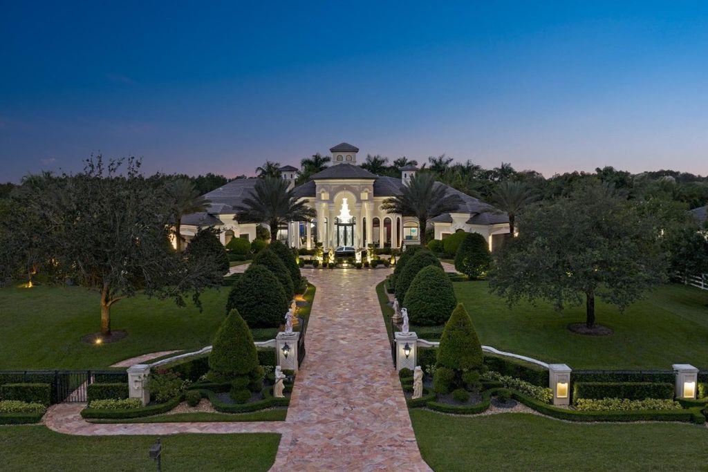 Photo of 16800 Berkshire Court, Southwest Ranches, FL 33331 (MLS # F10524969)