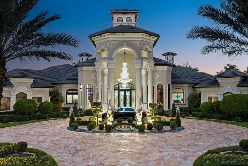 Photo of 16800 Berkshire Court, Southwest Ranches, FL 33331 (MLS # F10524969)