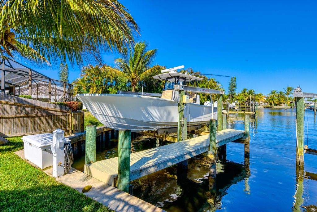 Photo of 247 SW Riverway Boulevard, Palm City, FL 34990 (MLS # R11166640)