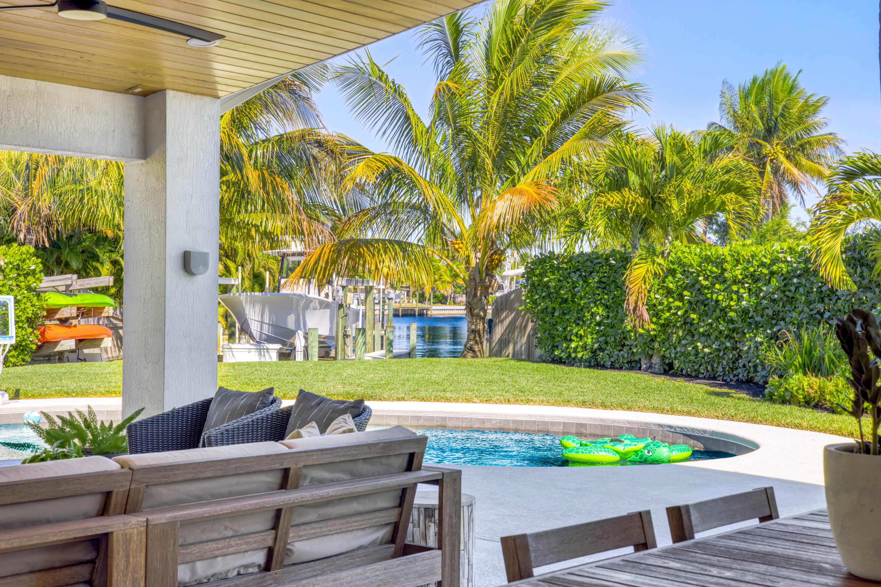 SEAGATE HARBOR - Residential