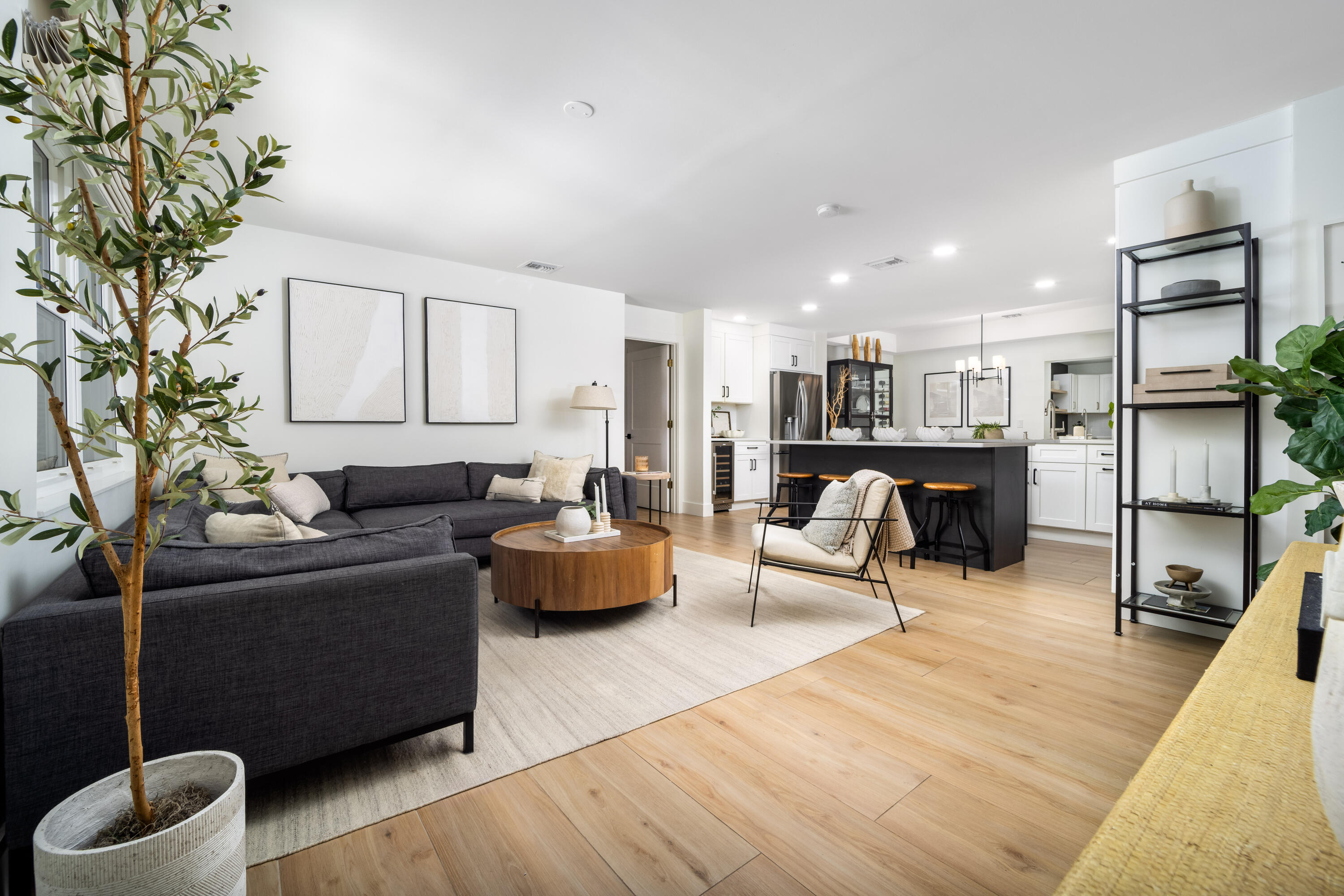 SEAGATE HARBOR - Residential