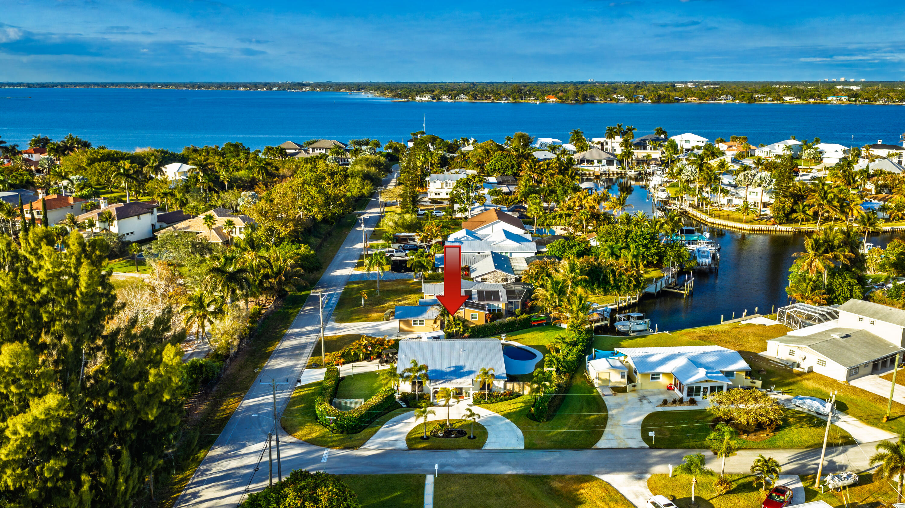 SEAGATE HARBOR - Residential