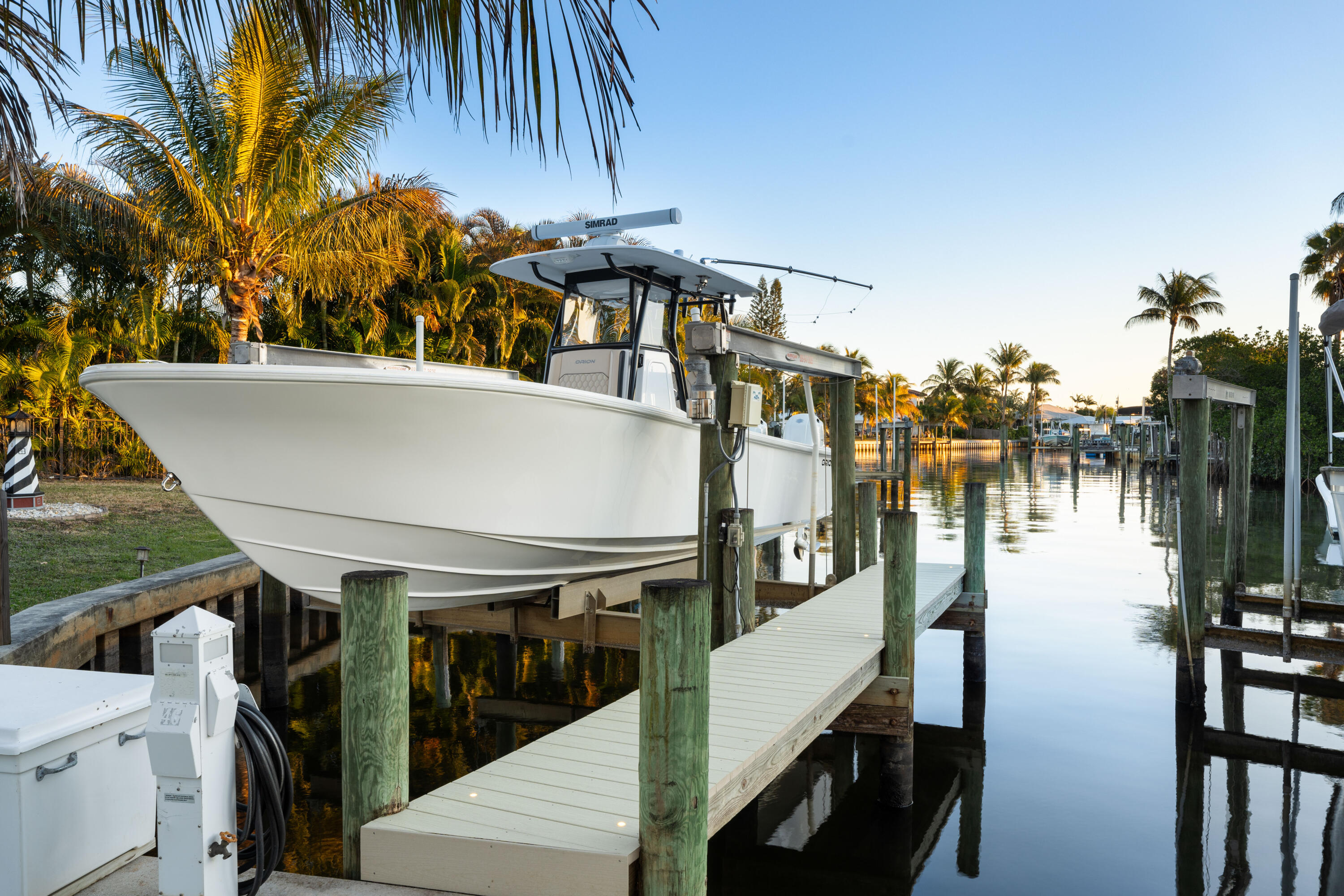 SEAGATE HARBOR - Residential