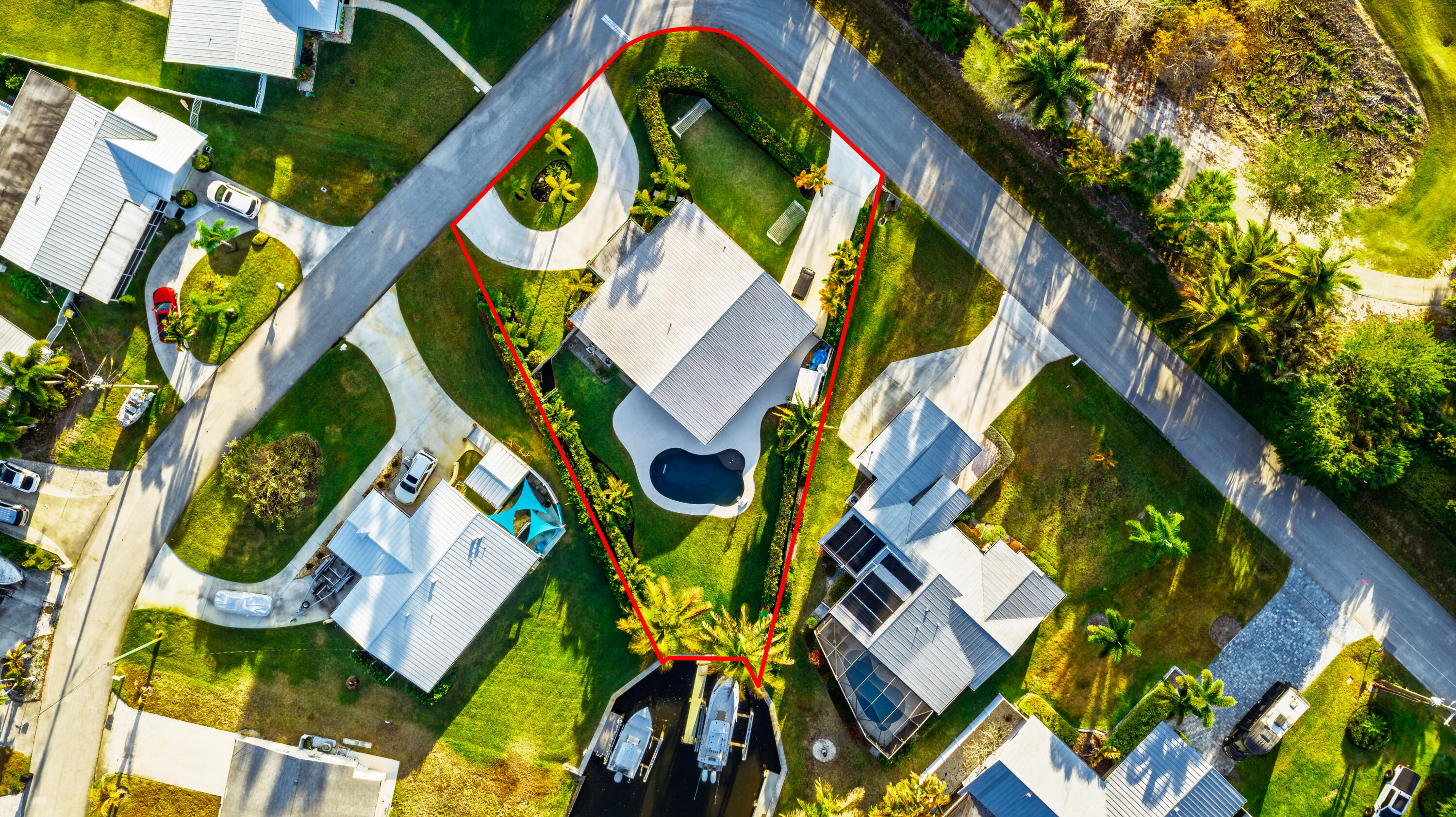 SEAGATE HARBOR - Residential