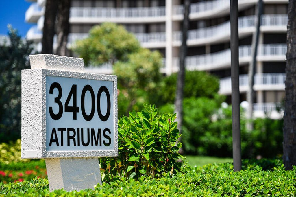 Photo of 3400 S Ocean Boulevard #2ai, Palm Beach, FL 33480 (MLS # R11163603)