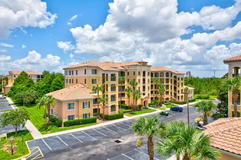 A home in Orlando