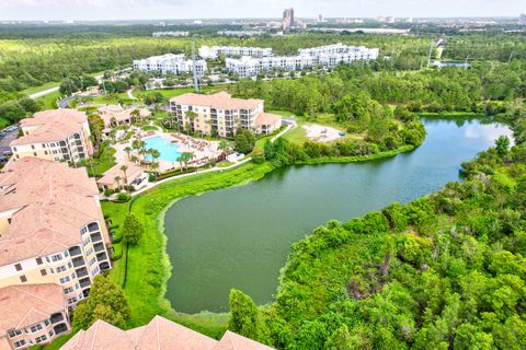 A home in Orlando